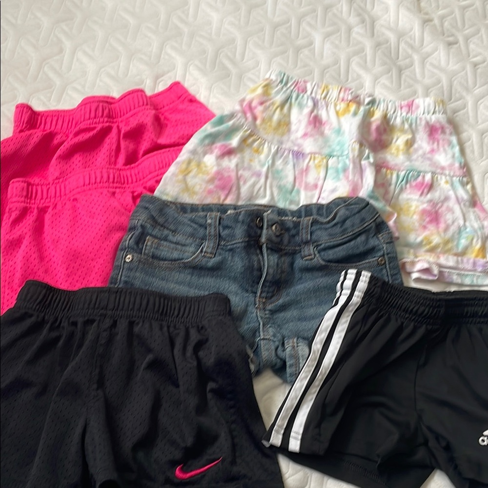 Girls shorts